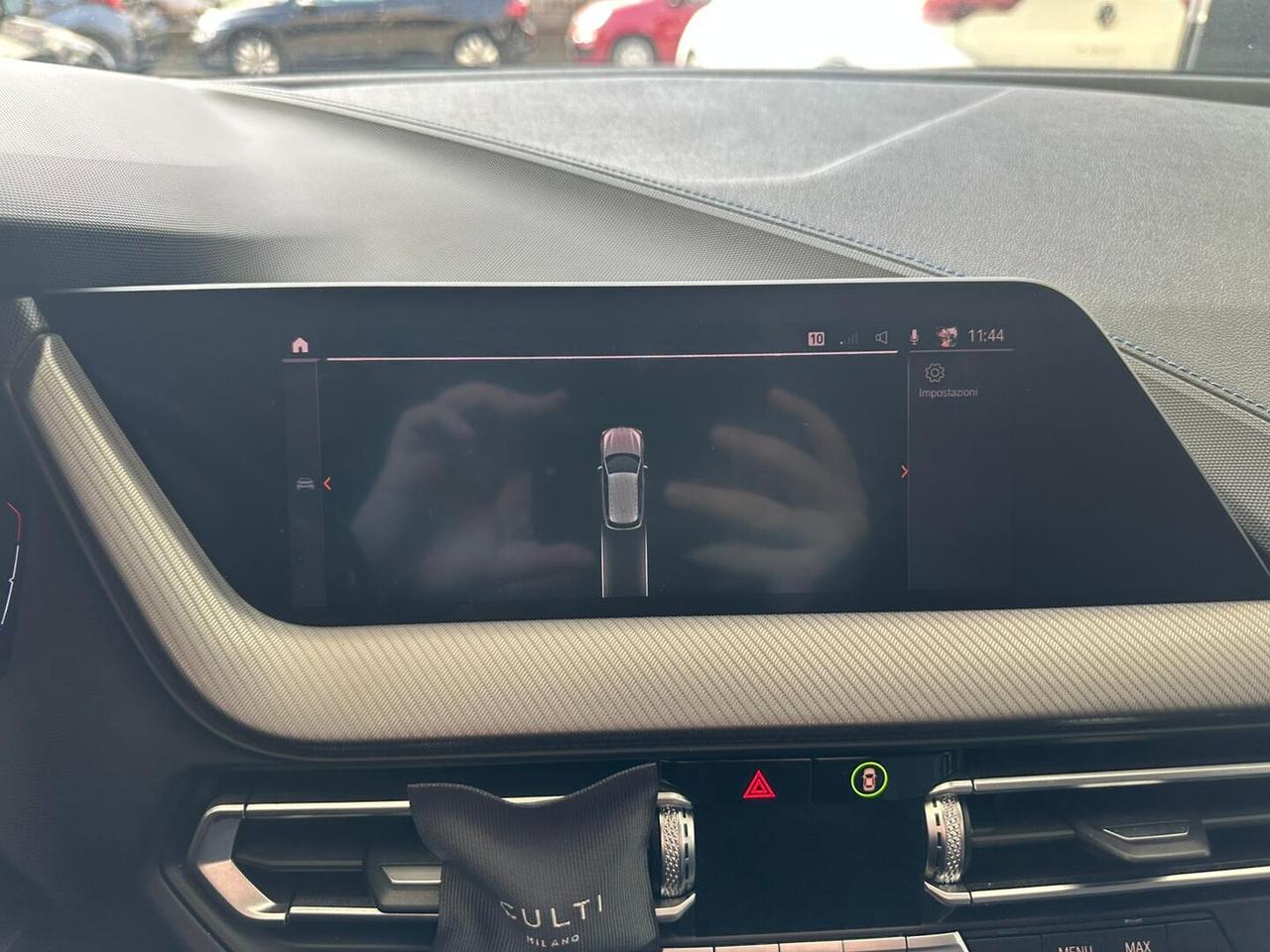 BMW Serie 1 118d M-Sport C18" Apple Car Led msport 150cv