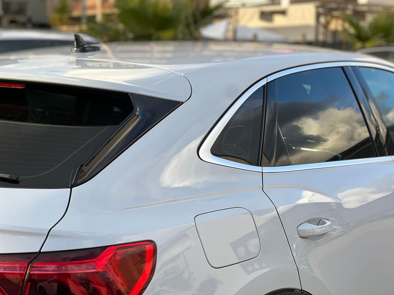 Audi Q3 SPB 35 TDI S tronic