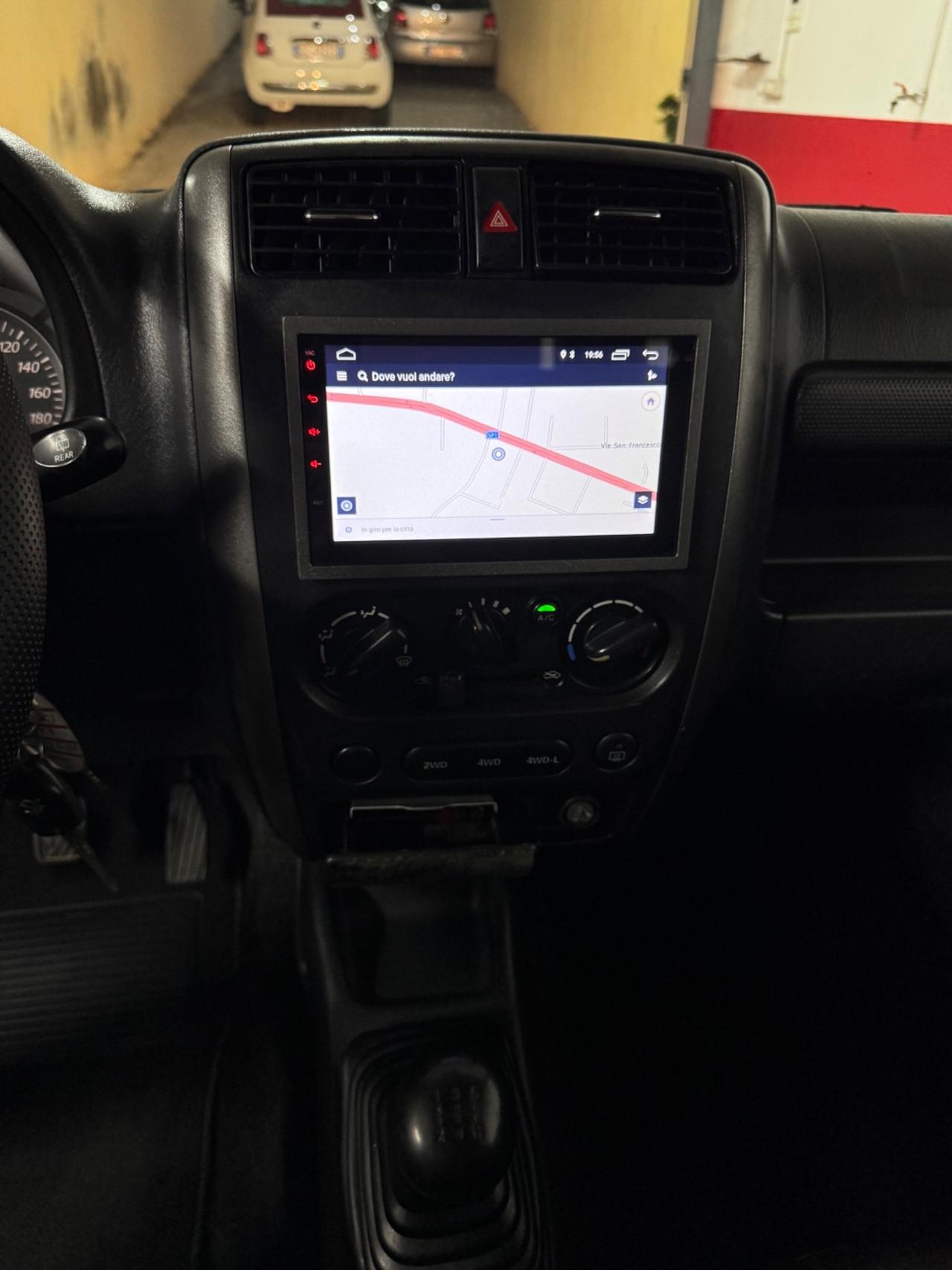 Suzuki Jimny 1.5 DDiS cat 4WD JLX Più