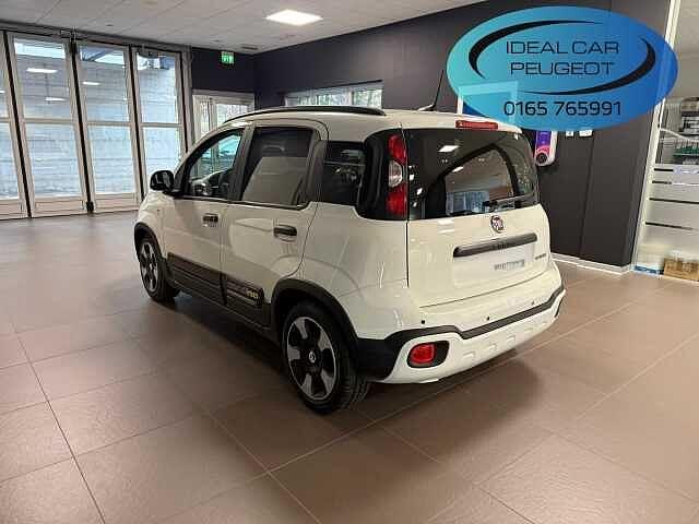 Fiat Pandina 1.0 FireFly 65 CV Hybrid Pop