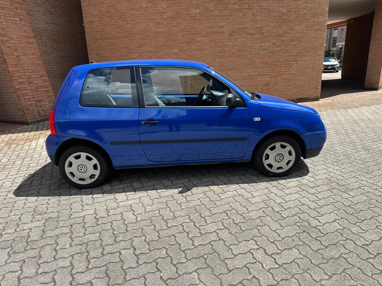 Volkswagen Lupo 1.4 cat Trendline Air