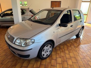 Fiat Punto Classic 1.2 5 porte Natural Power ok neopatentati