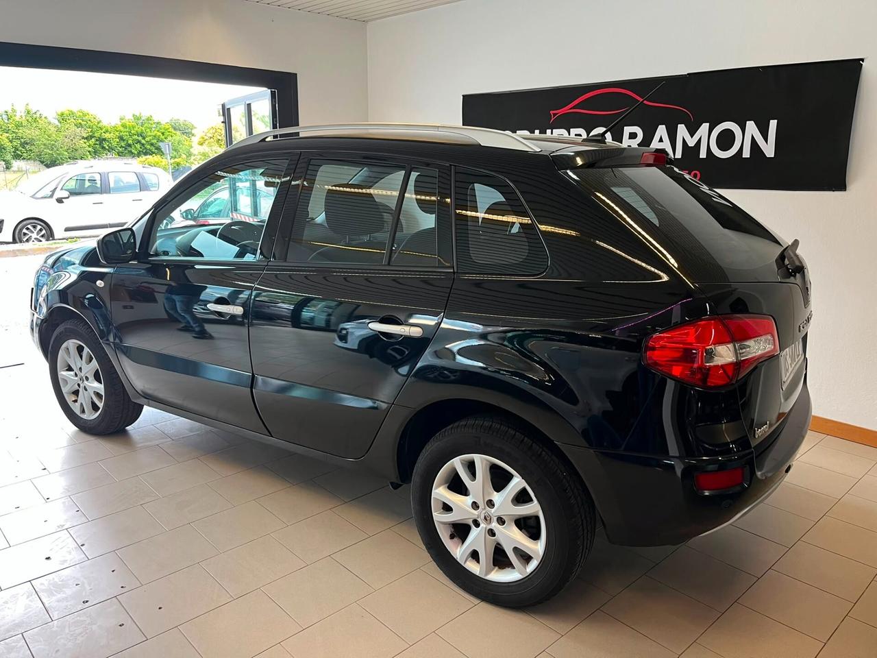 Renault Koleos 2.0 dCi 150CV 4X4 Dynamique