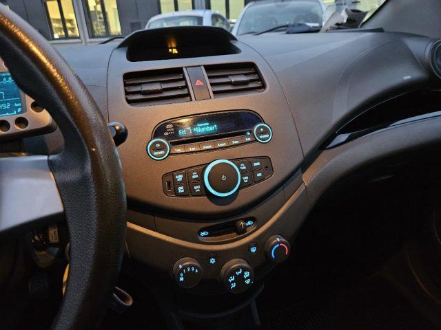 CHEVROLET Spark 1.0 LS GPL