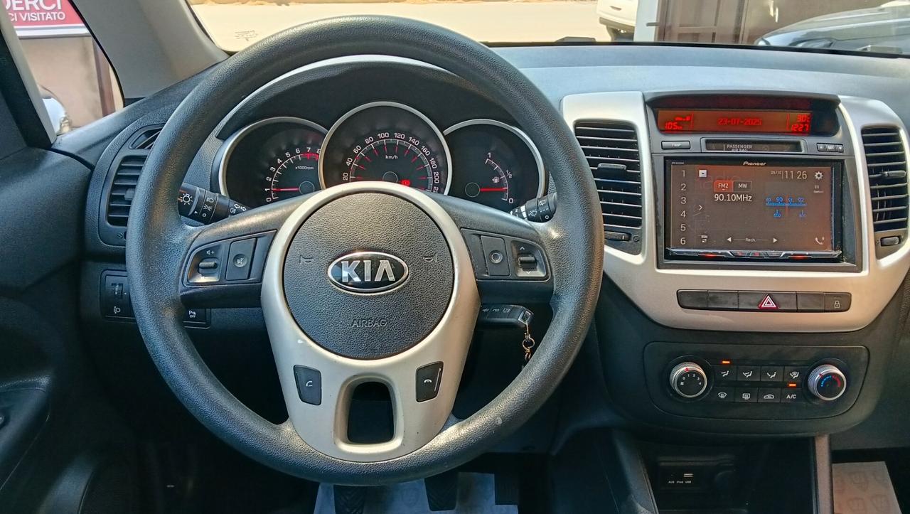 KIA VENGA 1400 BENZINA -PREZZO PROMO!