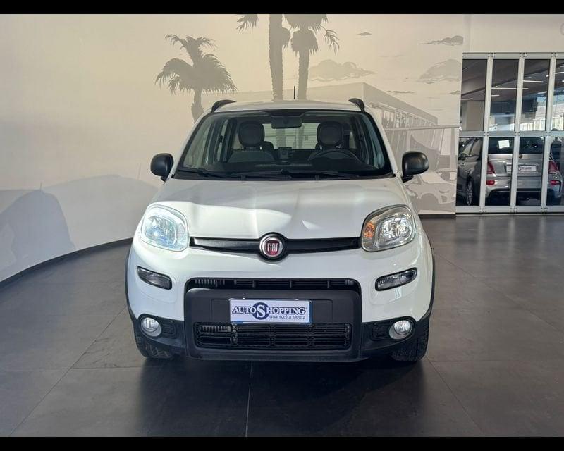 FIAT Panda 3ª serie 0.9 TwinAir Turbo Natural Power City Life