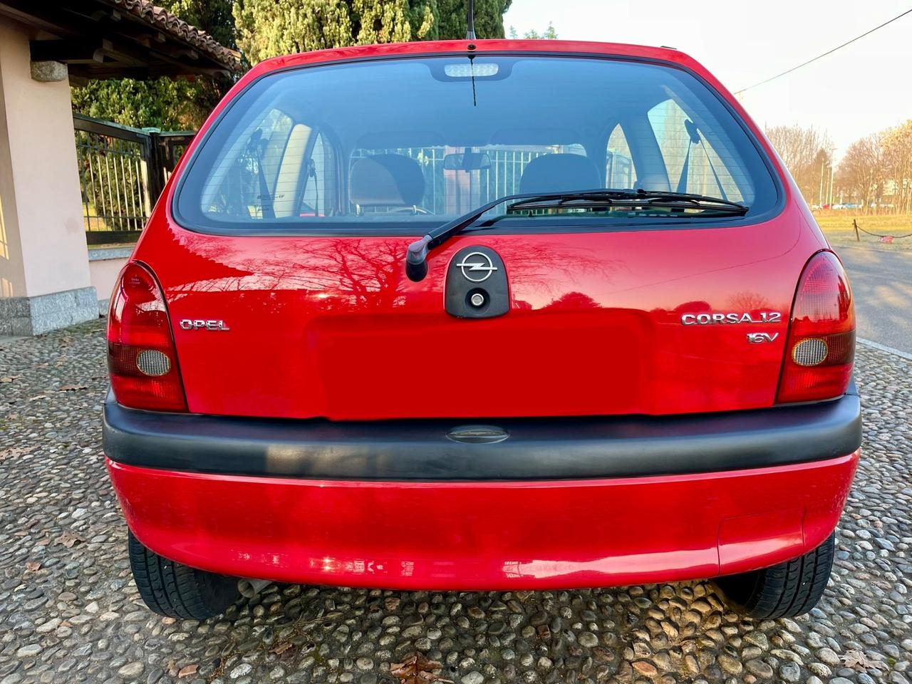 Opel Corsa 1.2i 16V *SOLO 63000 KM*