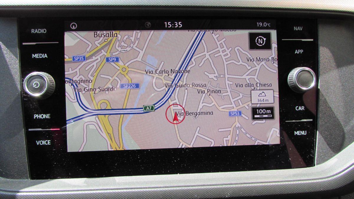 VOLKSWAGEN - T-Cross - 1.6 TDI Urban OK NEOPATENTATI