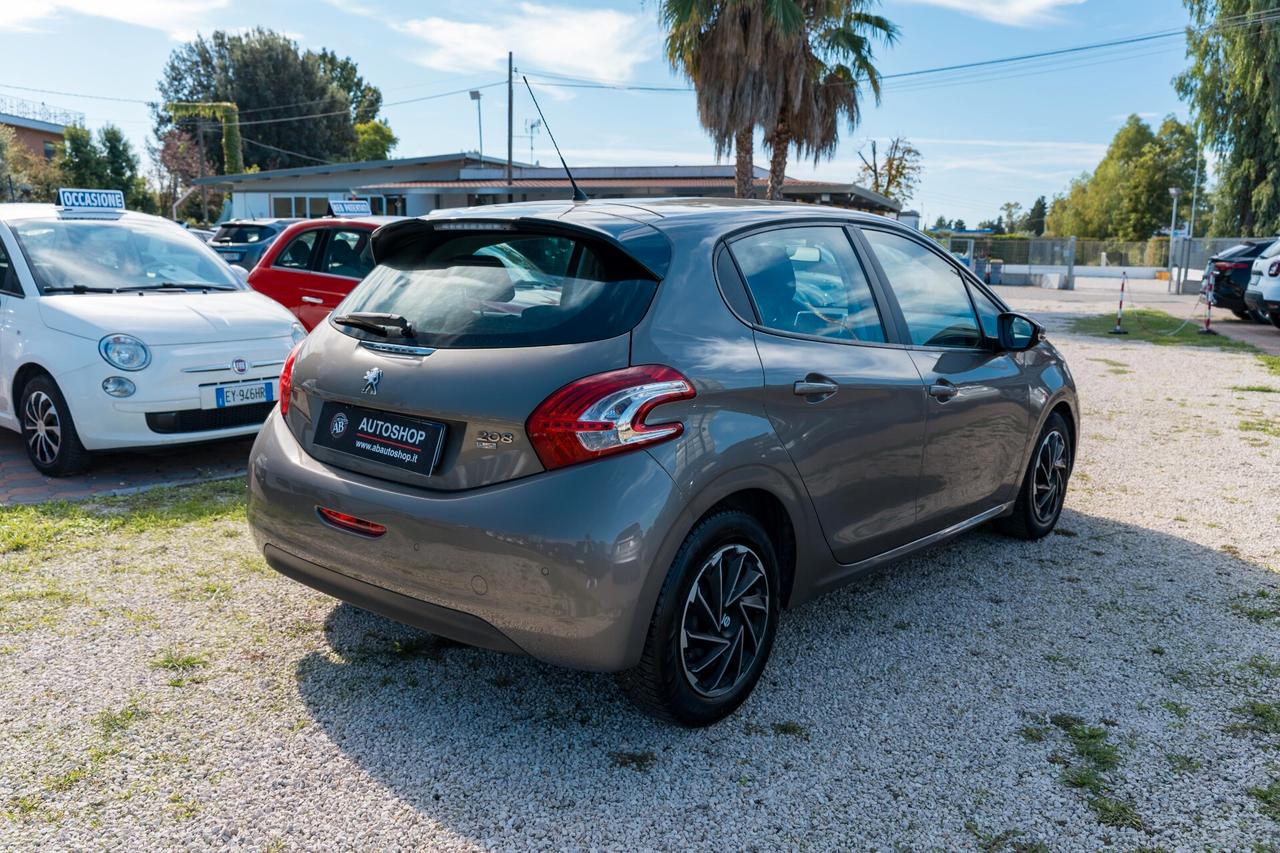PEUGEOT - 208 - 1.4 HDi 68 CV 5p. Active - NEOPATENTATI - FINANZIABILE - PERMUTE