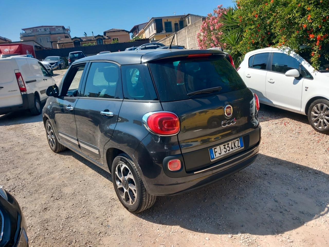 Fiat 500L 1.3 Multijet 120 CV Lounge