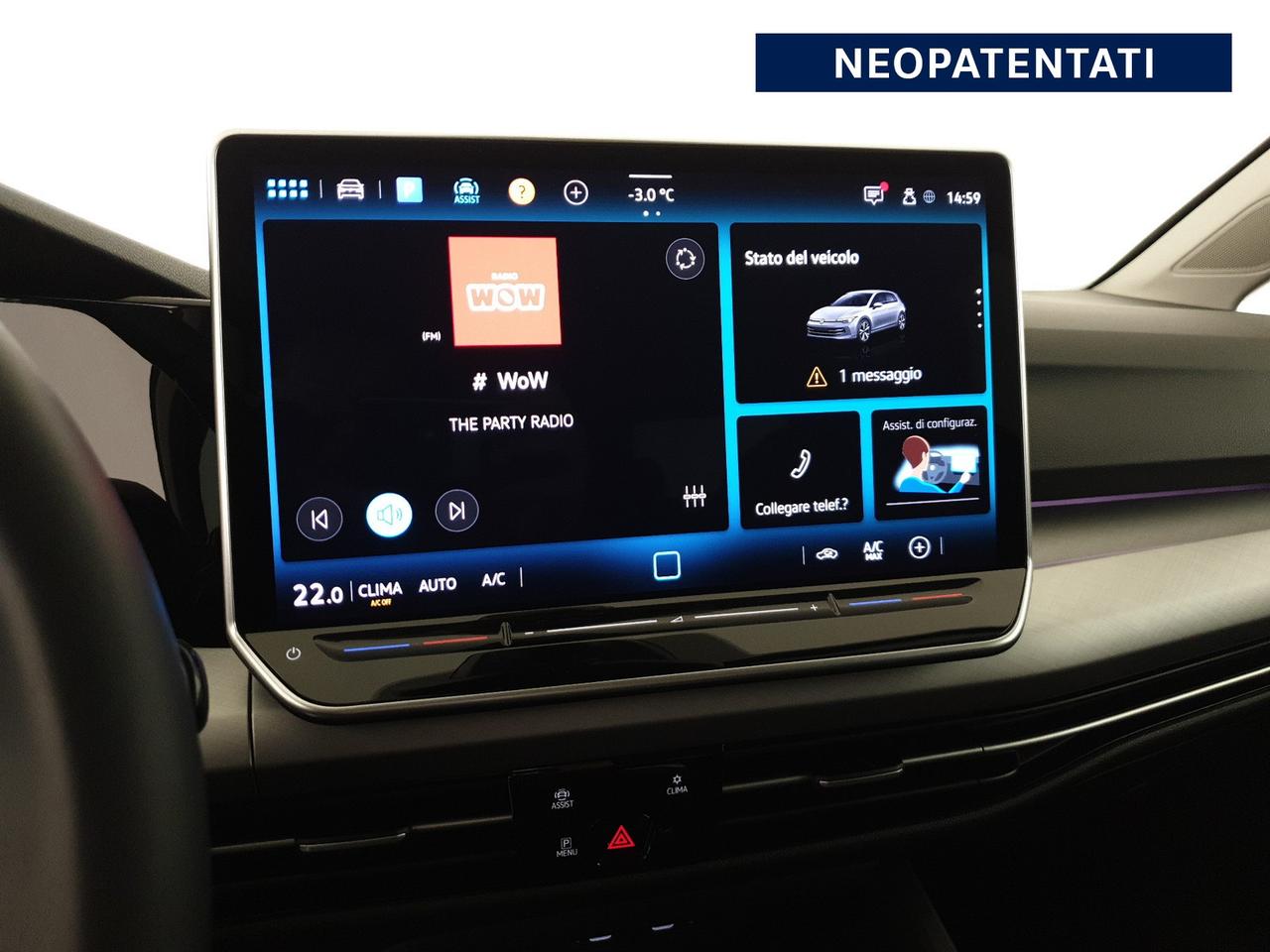 Volkswagen Golf 1.5 tsi edition plus 115cv