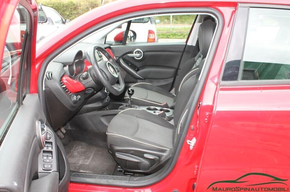 FIAT 500X 1.3 MultiJet 95 CV NEOPATENTATI