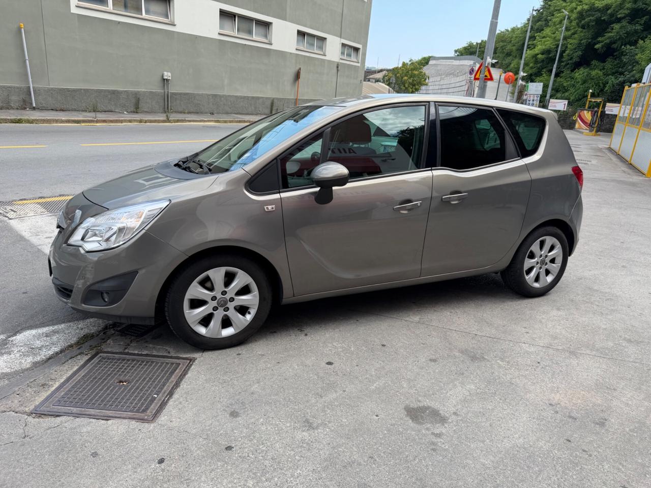 OPEL MERIVA 1.3 CDTI KM 60 MILA !!!!