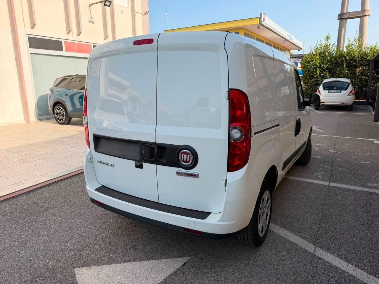 Fiat Doblo Doblò 1.6 MJT 105CV S&S PC-TN Cargo Business