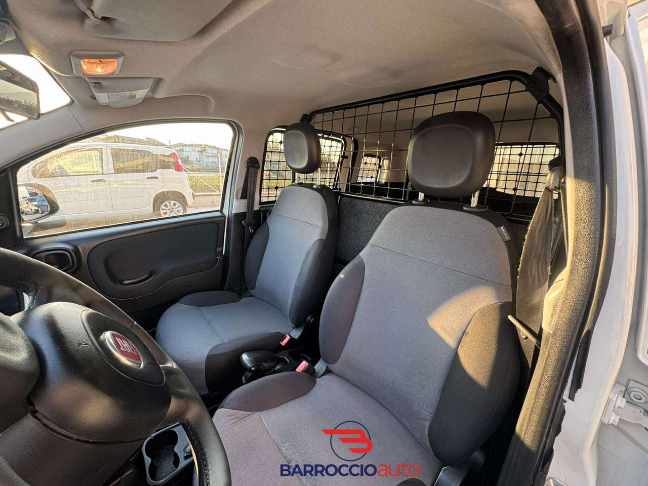 Fiat Panda 1.3 MJT 80 CV S&S Easy VAN-2016