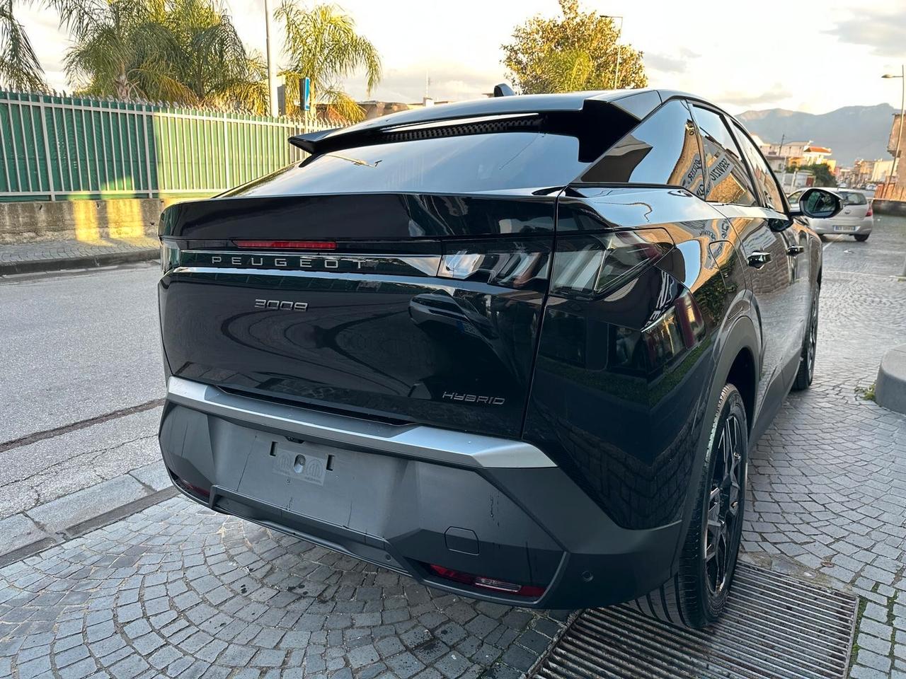 Peugeot 3008 Hybrid 145 e-DCS6 Allure