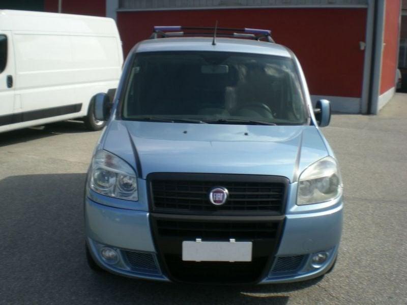 FIAT Doblò Doblo 1.3 mjt 16v Dynamic fap