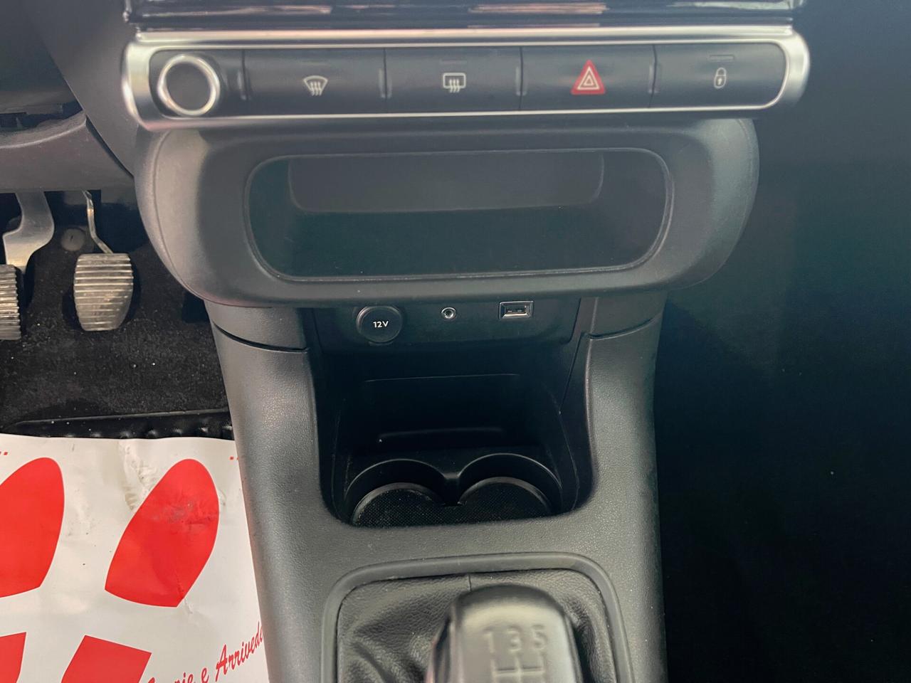 Citroen C3 1.2 82cv Shine