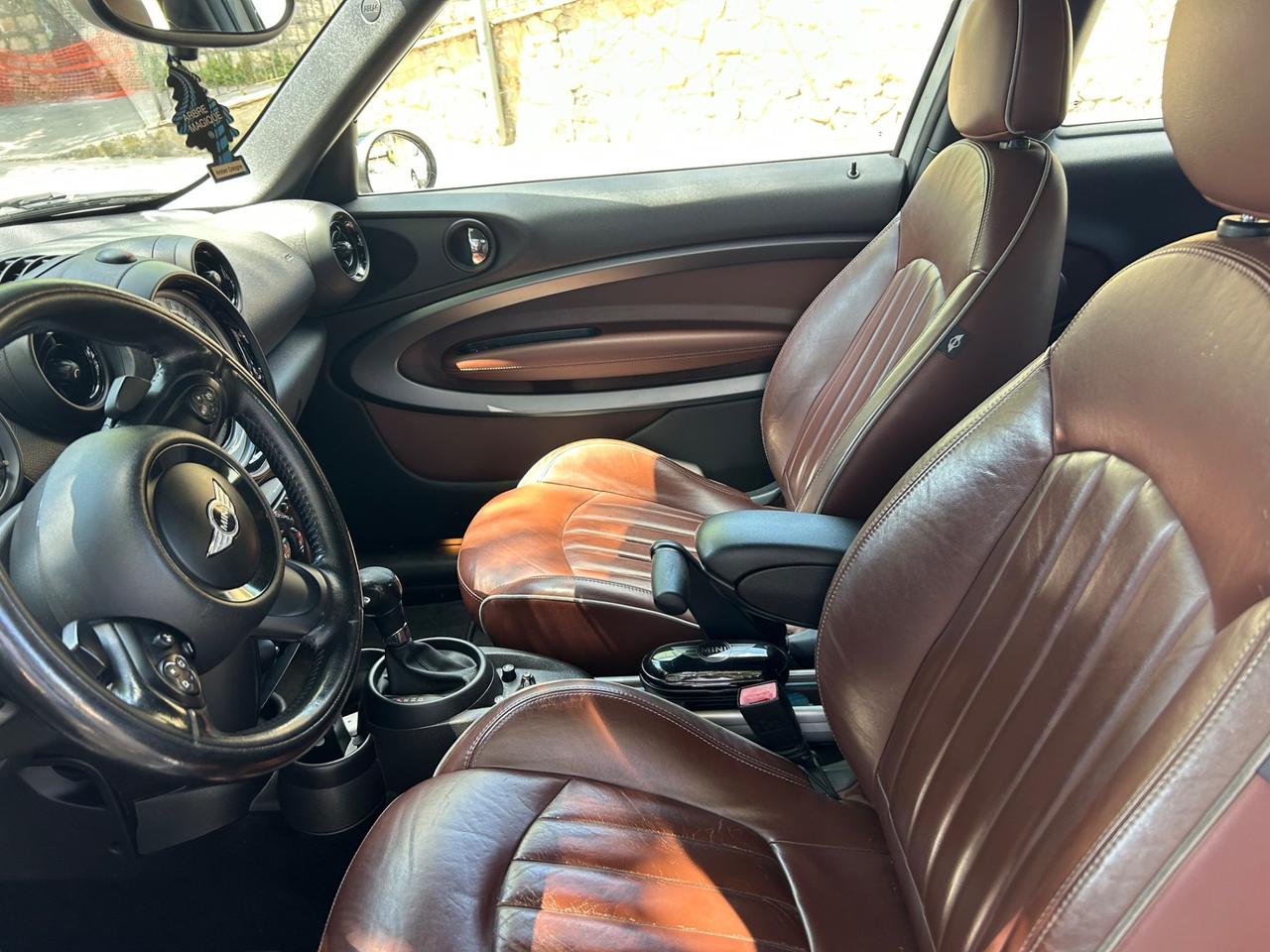 Mini Cooper S Paceman 2.0 SD