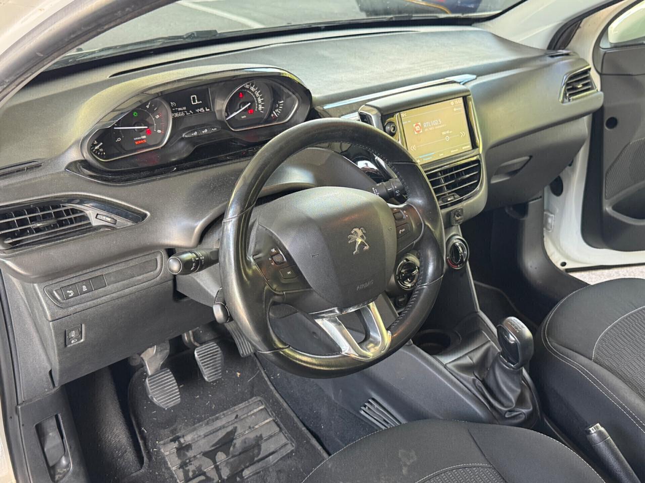 Peugeot 208 BlueHDi Allure 1.5 Diesel euro 6 2017