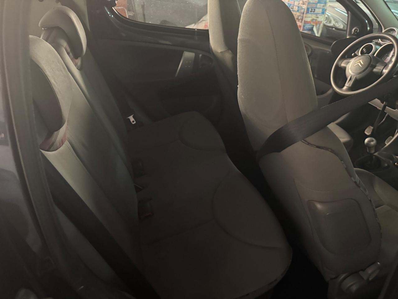 Citroen C1 1.0 5 porte GPL