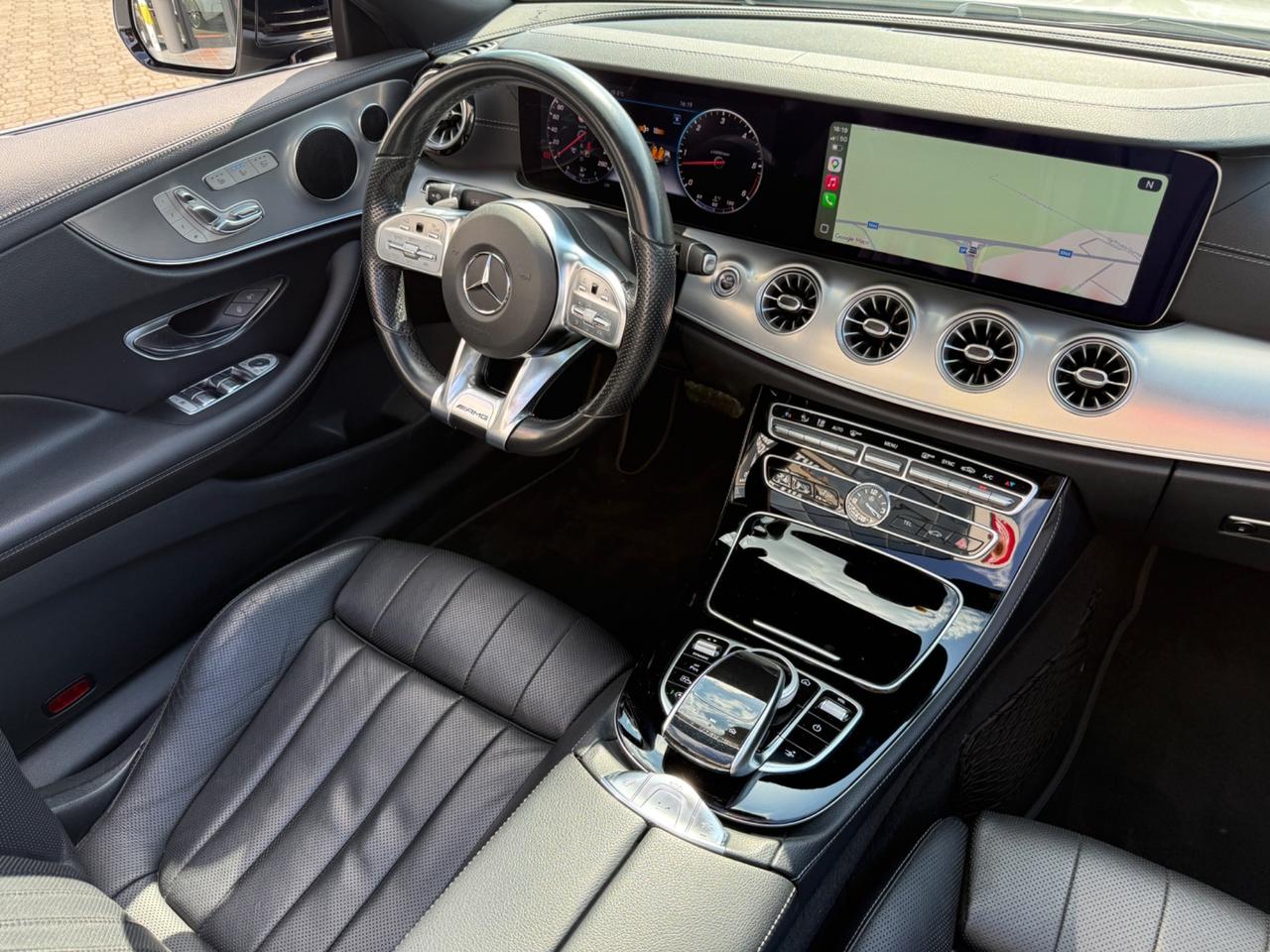 Mercedes-benz E 350 d Cabrio Premium |FULL OPTIONAL