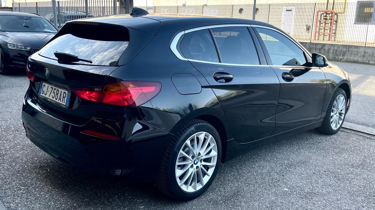 BMW 116 1.5 ADVANTAGE 116CV - CARPLAY, CRUISE CONTROL, NEOPATENTATI