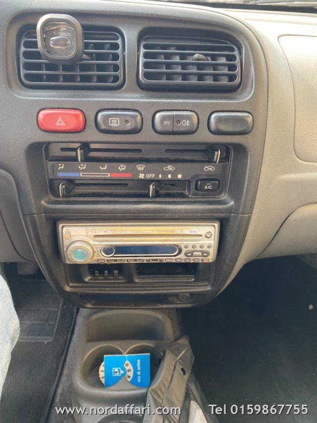 SUZUKI Alto 1.1i cat 5p. DX