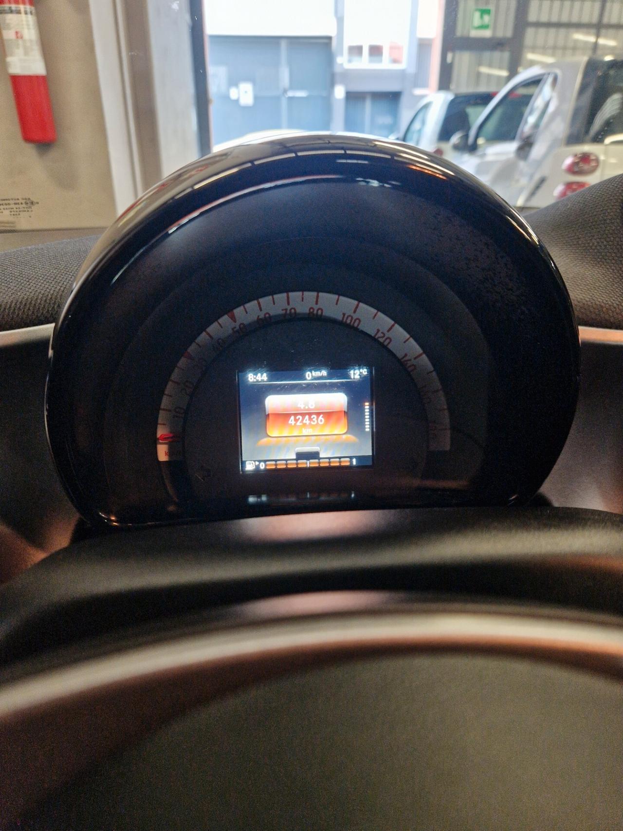 Turbo total black solo 42000km full garanzia