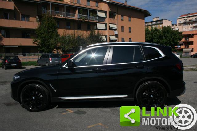 BMW X3 xDrive20d 48V xLine