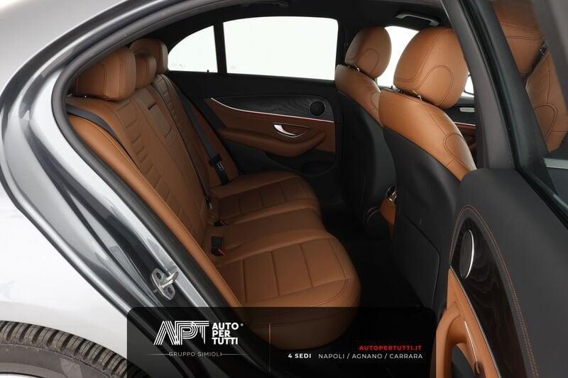 Mercedes-Benz Classe E E 220 d Premium 4matic auto my20