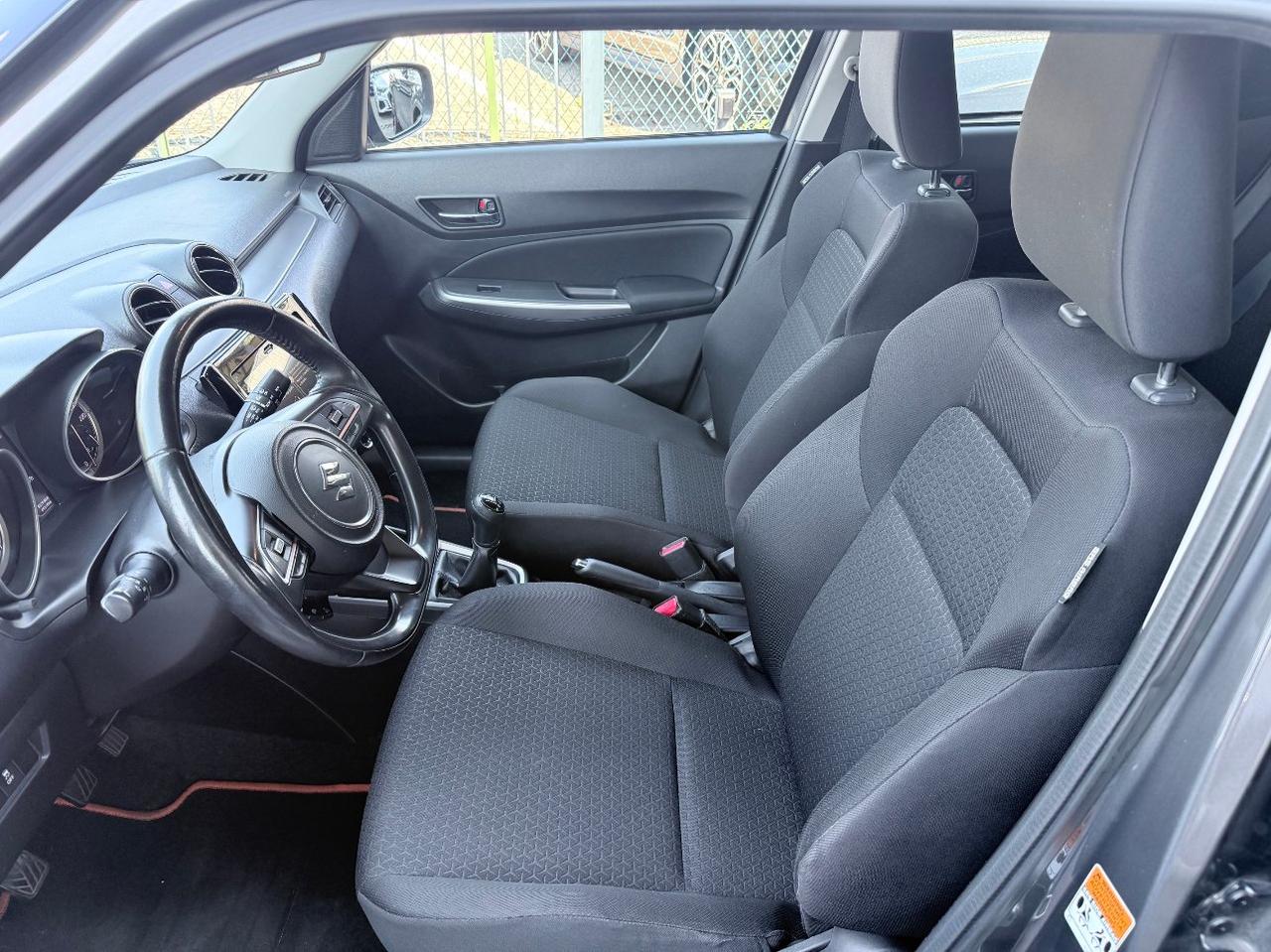 Suzuki Swift 1.2h Top 4wd allgrip