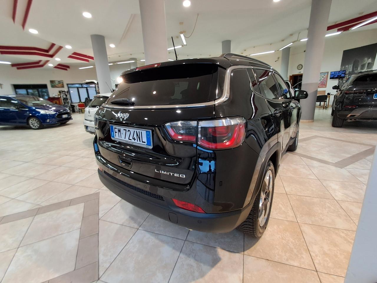 Jeep Compass 1.6 Multijet II 2WD Limited