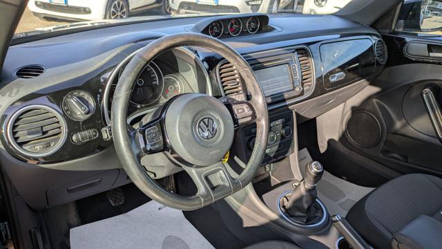 VOLKSWAGEN Maggiolino NEW BEETLE 1.6d 65cv CruiseControl