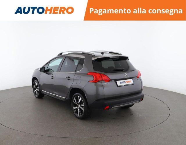 PEUGEOT 2008 1° serie BlueHDi 100 Allure