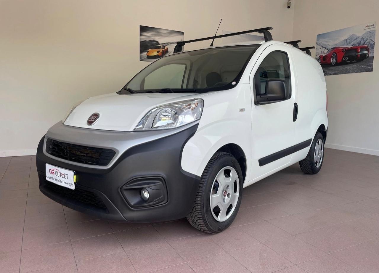 Fiat FIORINO 1.3 MJT 75CV EURO 5B CON GRIGLIA
