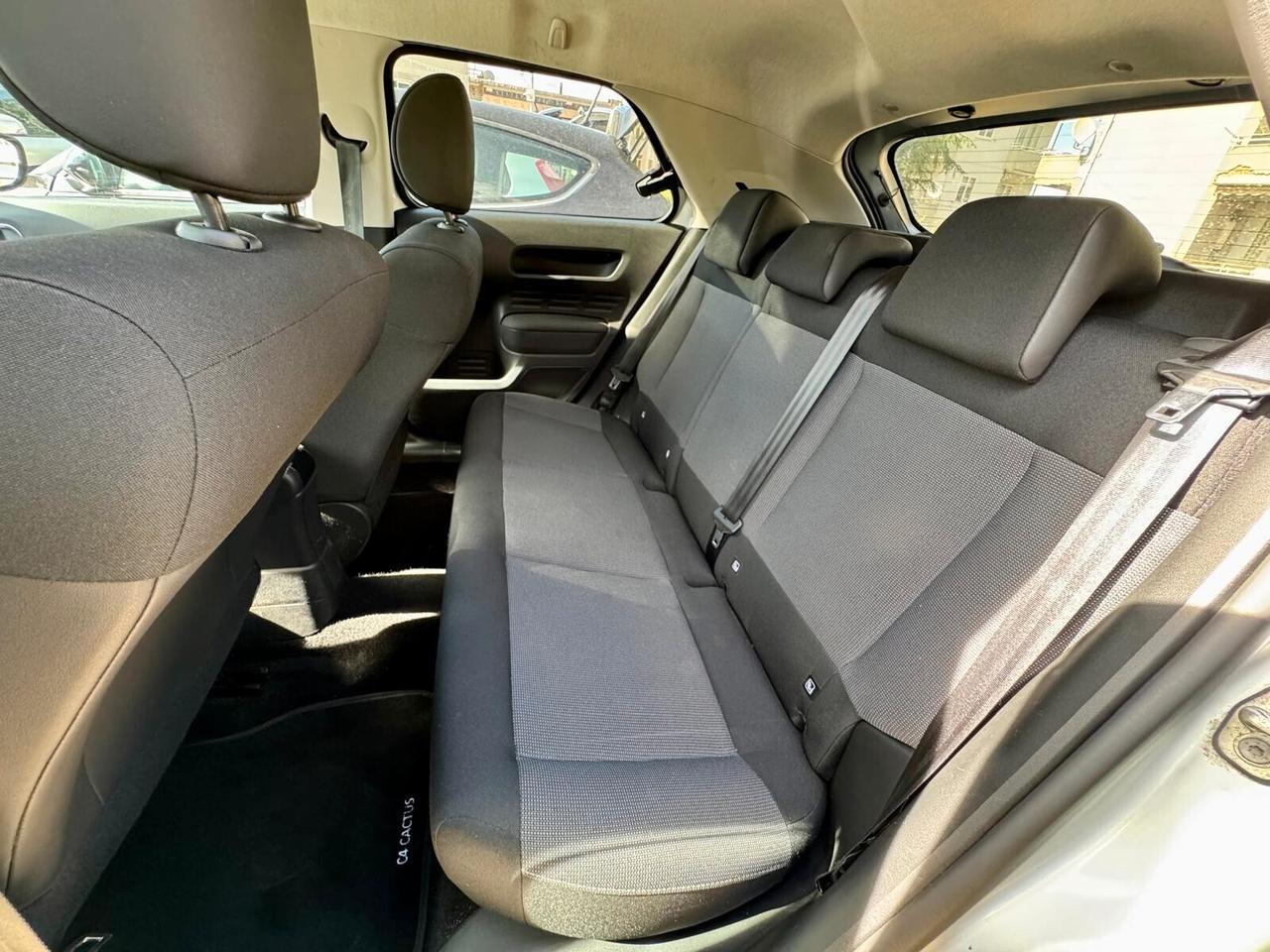 Citroen C4 Cactus PureTech 110 S&S Shine