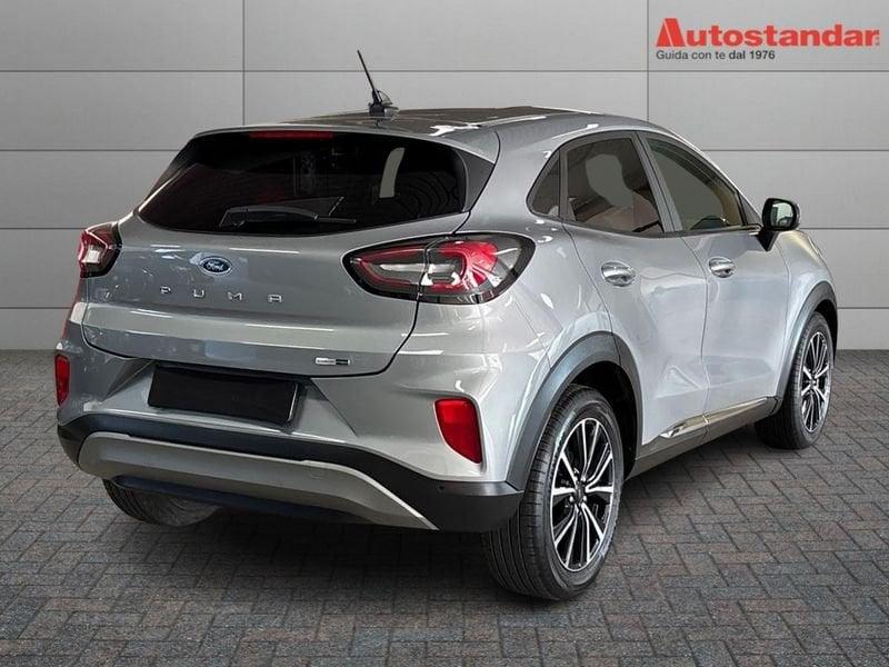 Ford Puma (2019) 1.0 EcoBoost Hybrid 125 CV S&S Titanium