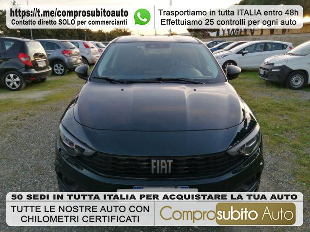 FIAT Tipo 1.6 Mjt S&S SW City Sport