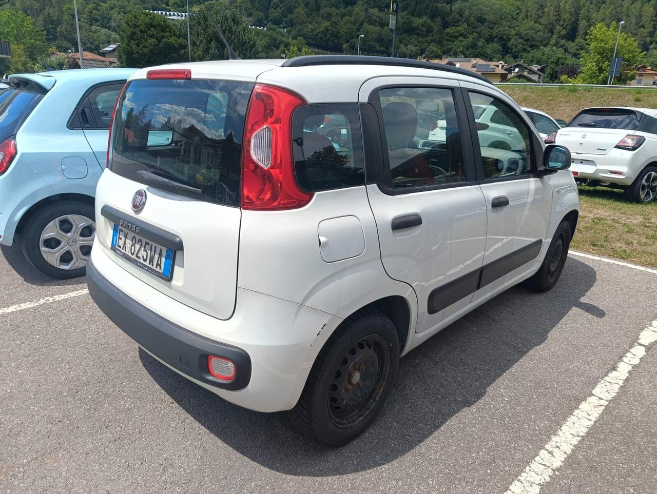 Fiat Panda 1.2 EasyPower Pop