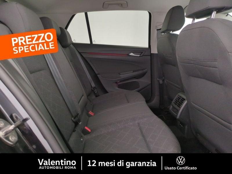 Volkswagen Golf 1.5 eTSI DSG 130 CV EVO ACT Life