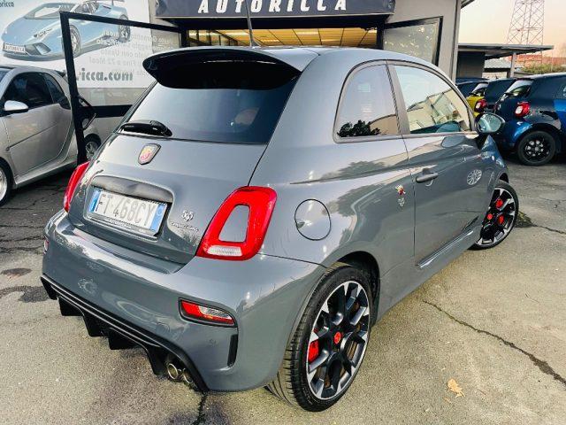 ABARTH 595 Competizione 180CV *UNICO PROPRIETARIO*CONDIZIONI DA CONCORSO*