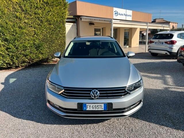 Volkswagen Passat Variant 2.0 Tdi 150 Cv Business Dsg