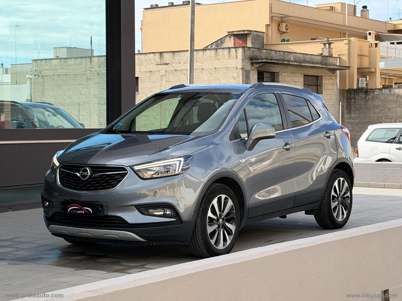 OPEL Mokka X 1.4 T GPL Tech 140 CV 4x2 Innov.