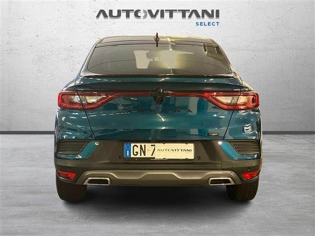 RENAULT Arkana 1.6 E-Tech full hybrid E-Tech Engineered Au
