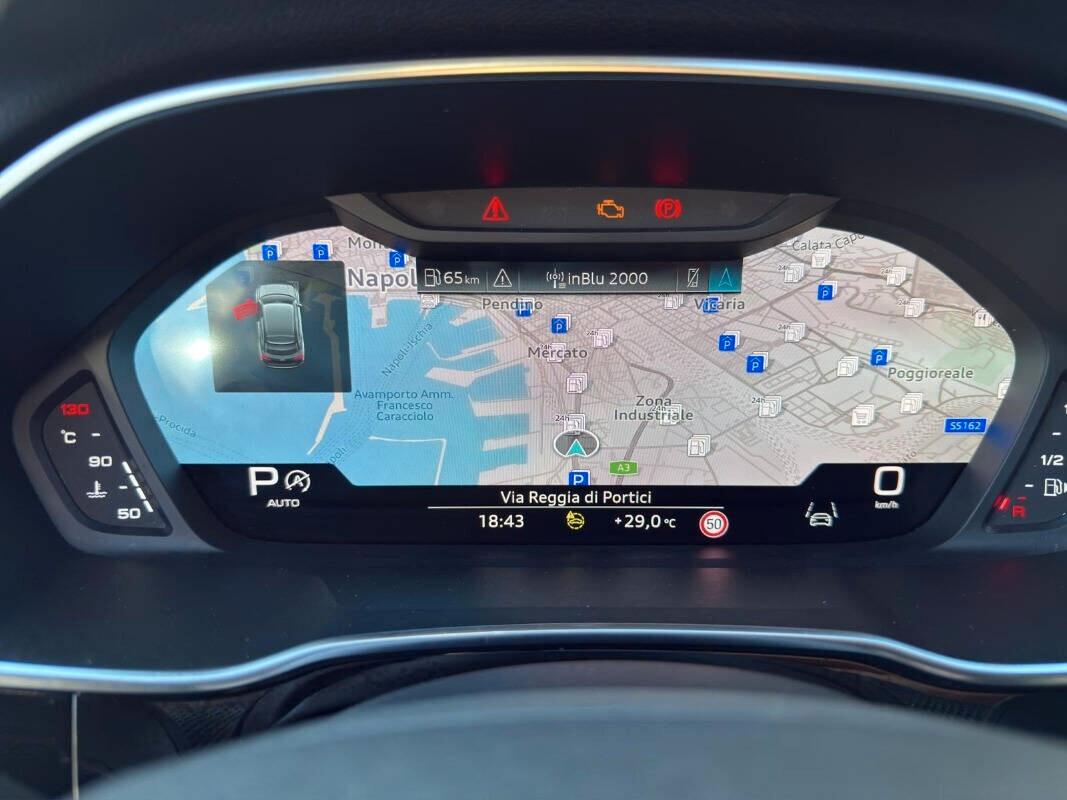 Audi Q3 35 2.0 TDI 150 CV S tronic line edition TETTO 2023