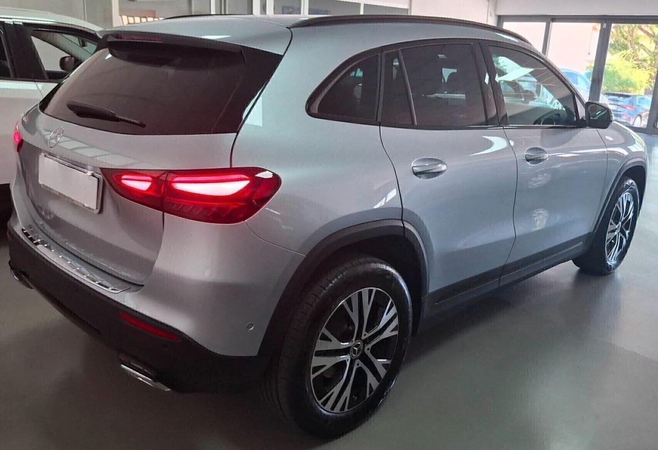 Mercedes GLA 200 d AMG Line Night edition
