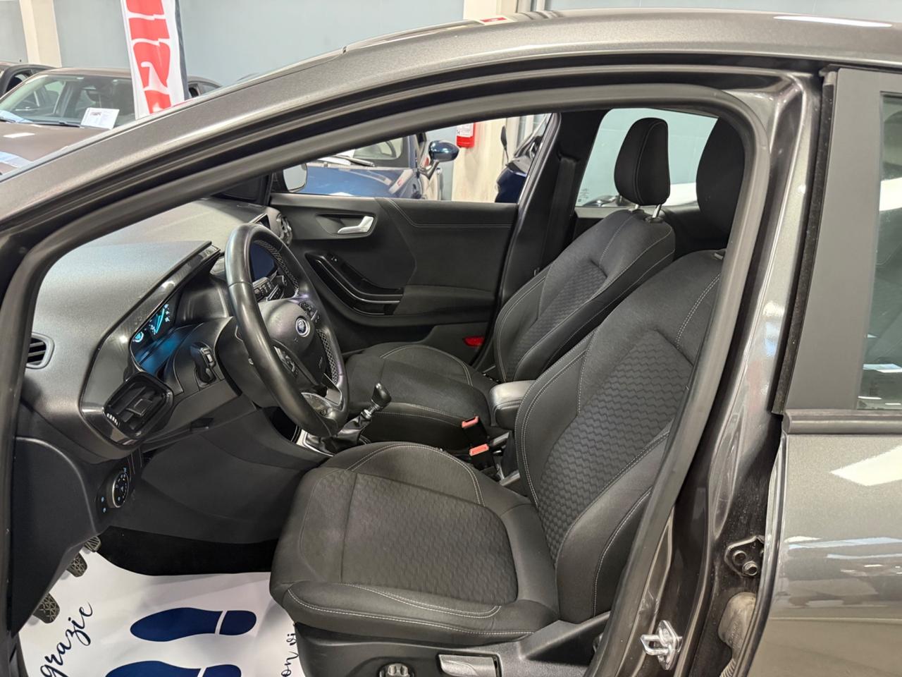 Ford Puma 1.0 EcoBoost Hybrid 125 CV S&S Titanium X