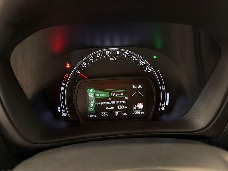 Toyota Aygo X 1.0B (72 CV) Trend Air S-CVT