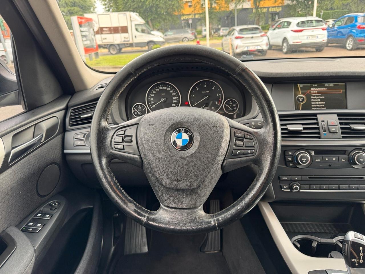 Bmw X3 xDrive20d
